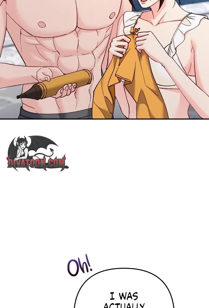 Loving Because I Love Chapter 28 page 113 - 