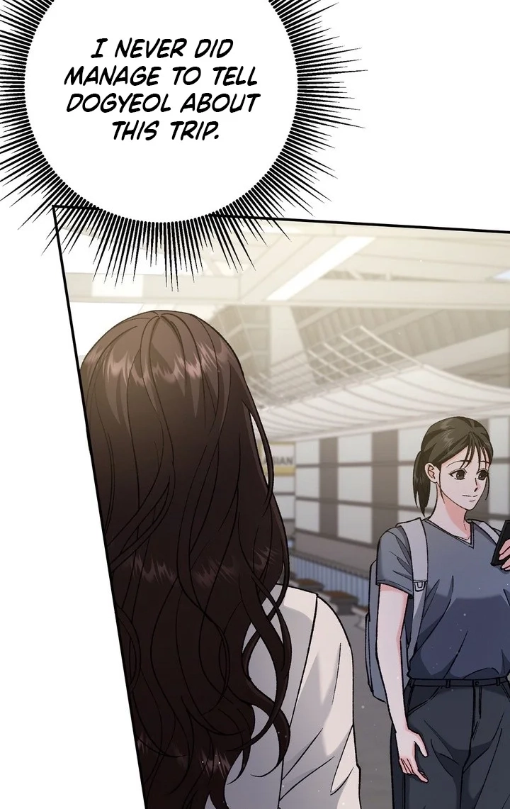 Loving Because I Love Chapter 28 page 19 - 