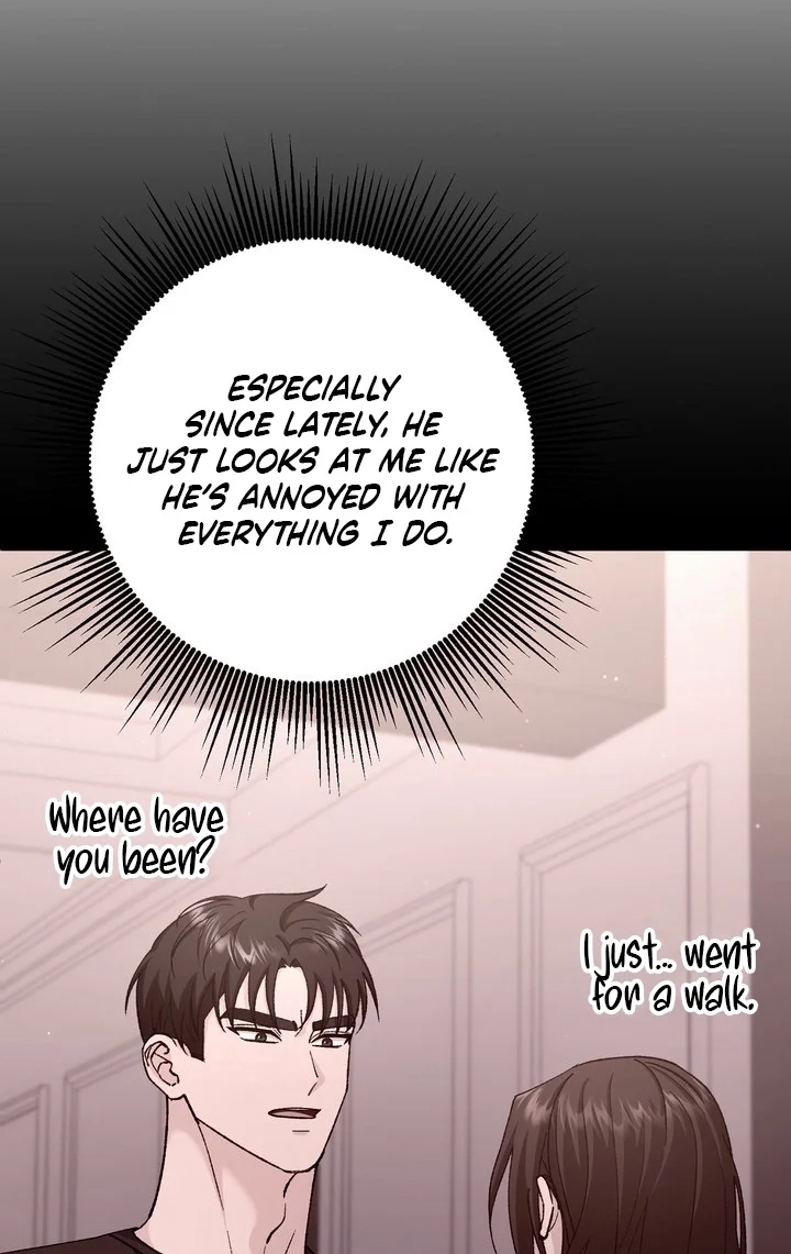 Loving Because I Love Chapter 28 page 22 - 