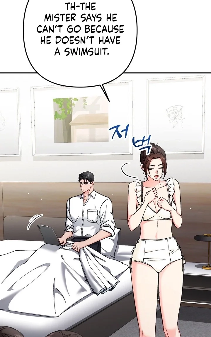 Loving Because I Love Chapter 28 page 95 - 