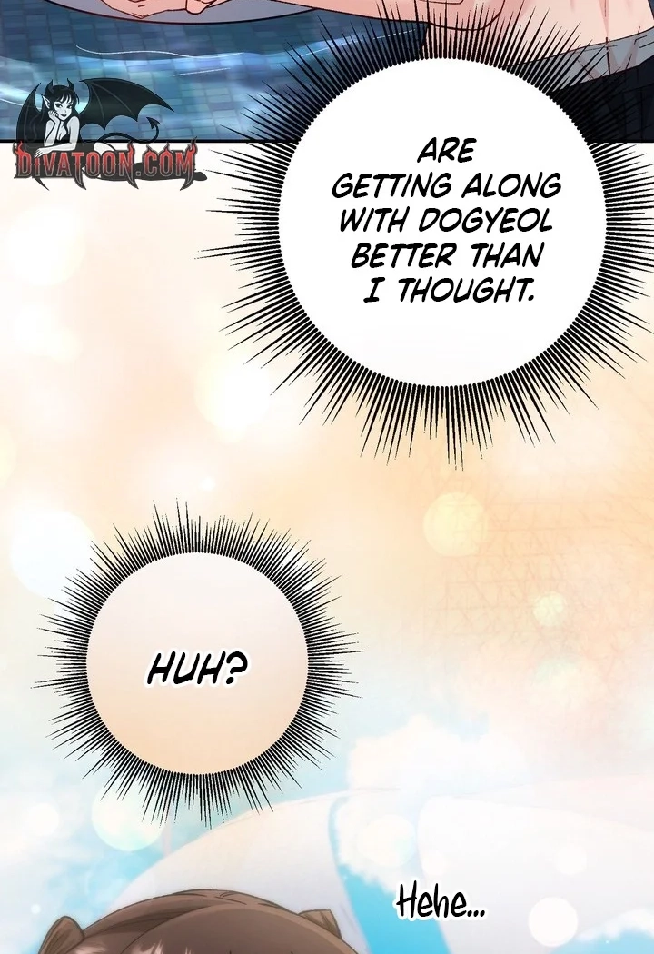 Loving Because I Love Chapter 29 page 55 - 