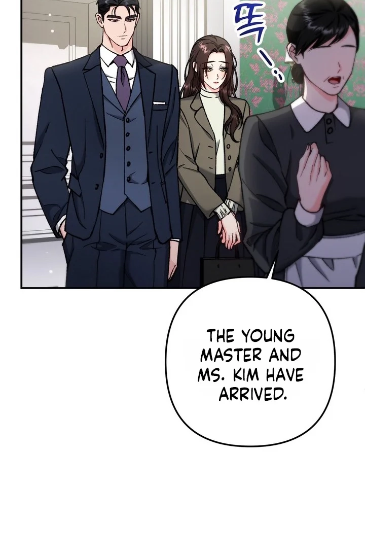 Loving Because I Love Chapter 35 page 11 - 