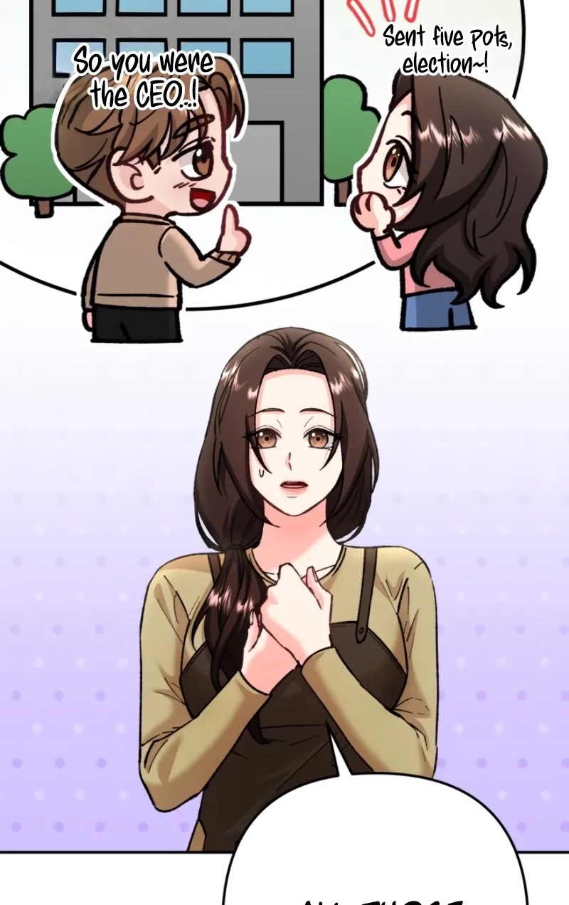 Loving Because I Love Chapter 4 page 19 - 