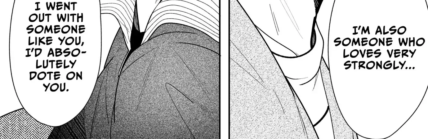 Loving Too Much Is Just Right Chapter 1 page 14 - 