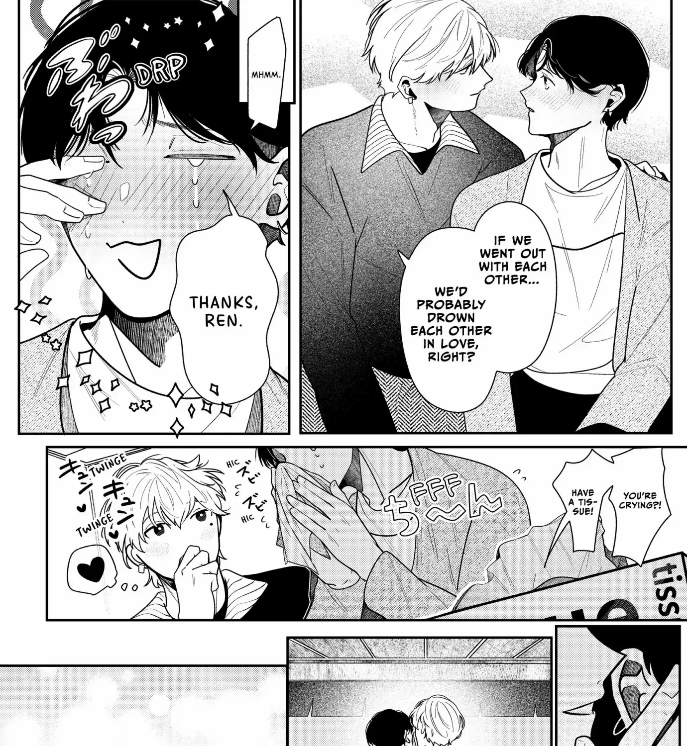 Loving Too Much Is Just Right Chapter 1 page 15 - 