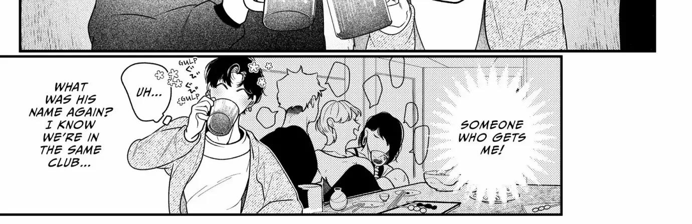 Loving Too Much Is Just Right Chapter 1 page 6 - 