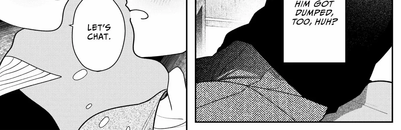 Loving Too Much Is Just Right Chapter 1 page 8 - 