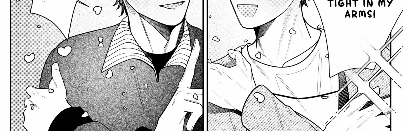Loving Too Much Is Just Right Chapter 1 page 10 - 