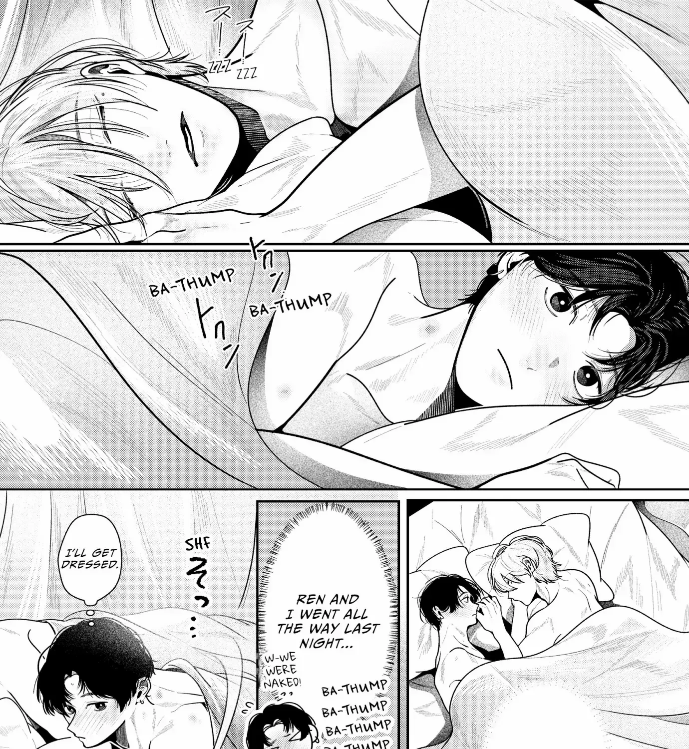 Loving Too Much Is Just Right Chapter 10 page 2 - 