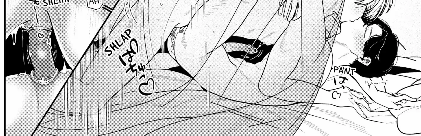 Loving Too Much Is Just Right Chapter 10 page 11 - 