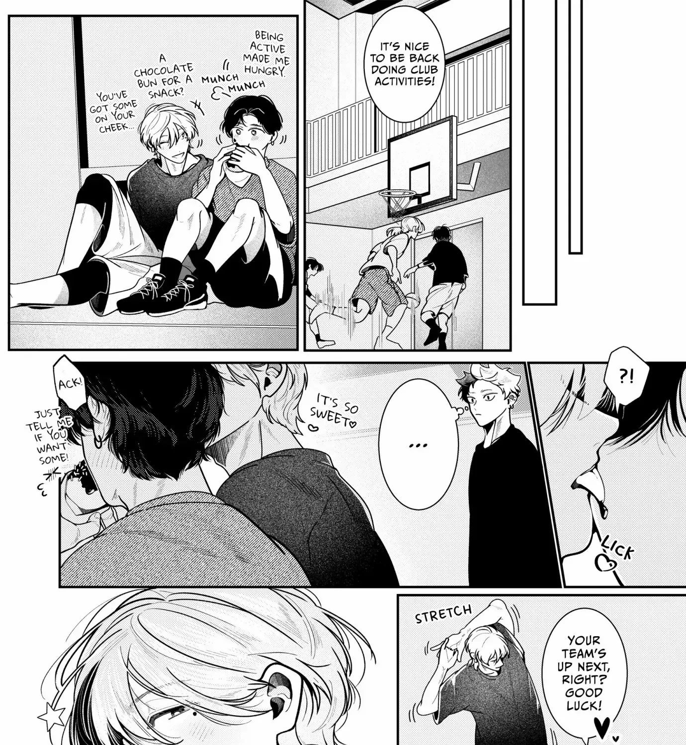 Loving Too Much Is Just Right Chapter 10 page 14 - 