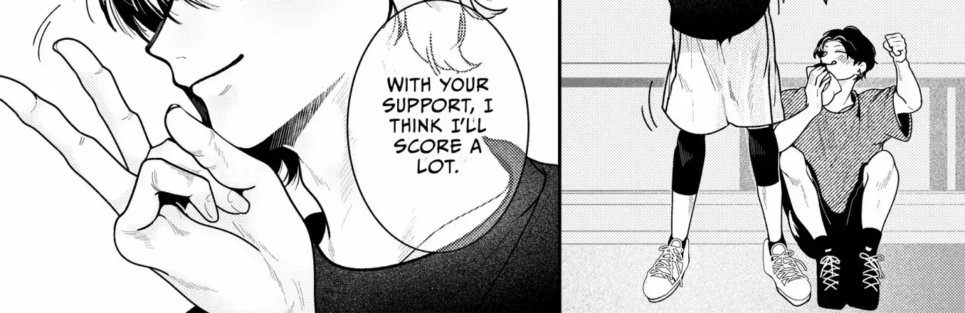 Loving Too Much Is Just Right Chapter 10 page 15 - 