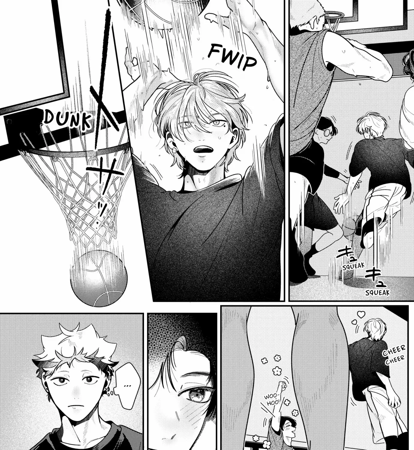Loving Too Much Is Just Right Chapter 10 page 16 - 