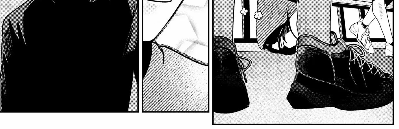 Loving Too Much Is Just Right Chapter 10 page 17 - 