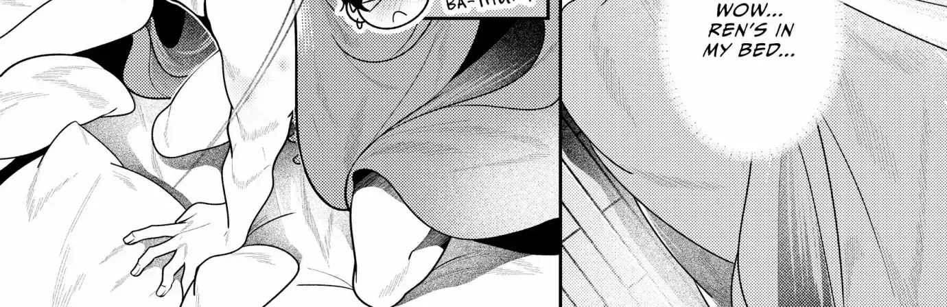 Loving Too Much Is Just Right Chapter 10 page 3 - 