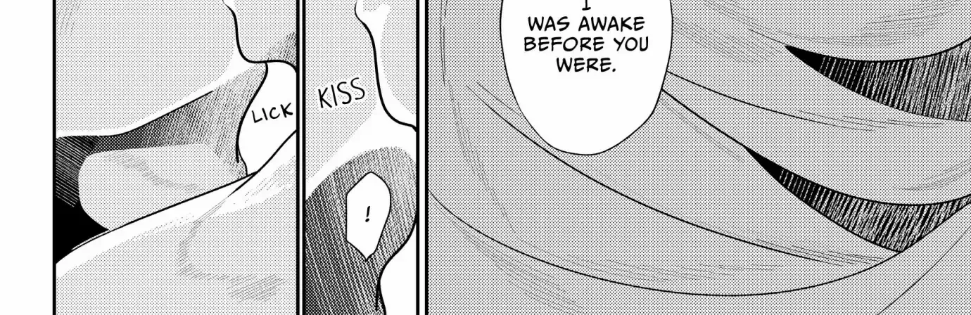 Loving Too Much Is Just Right Chapter 10 page 5 - 