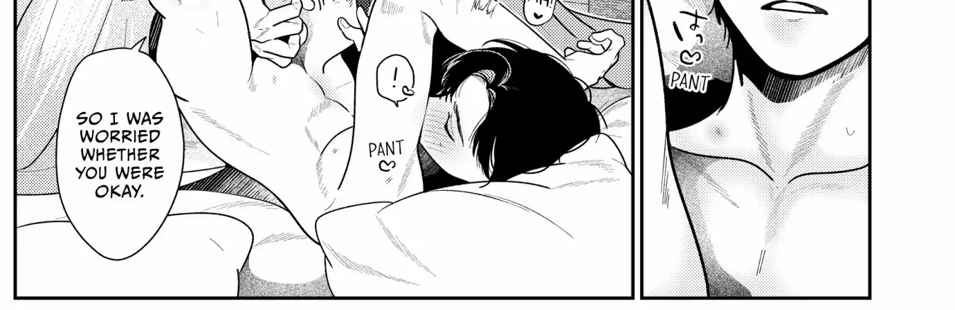 Loving Too Much Is Just Right Chapter 10 page 7 - 