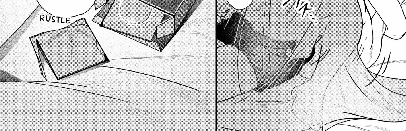Loving Too Much Is Just Right Chapter 10 page 9 - 