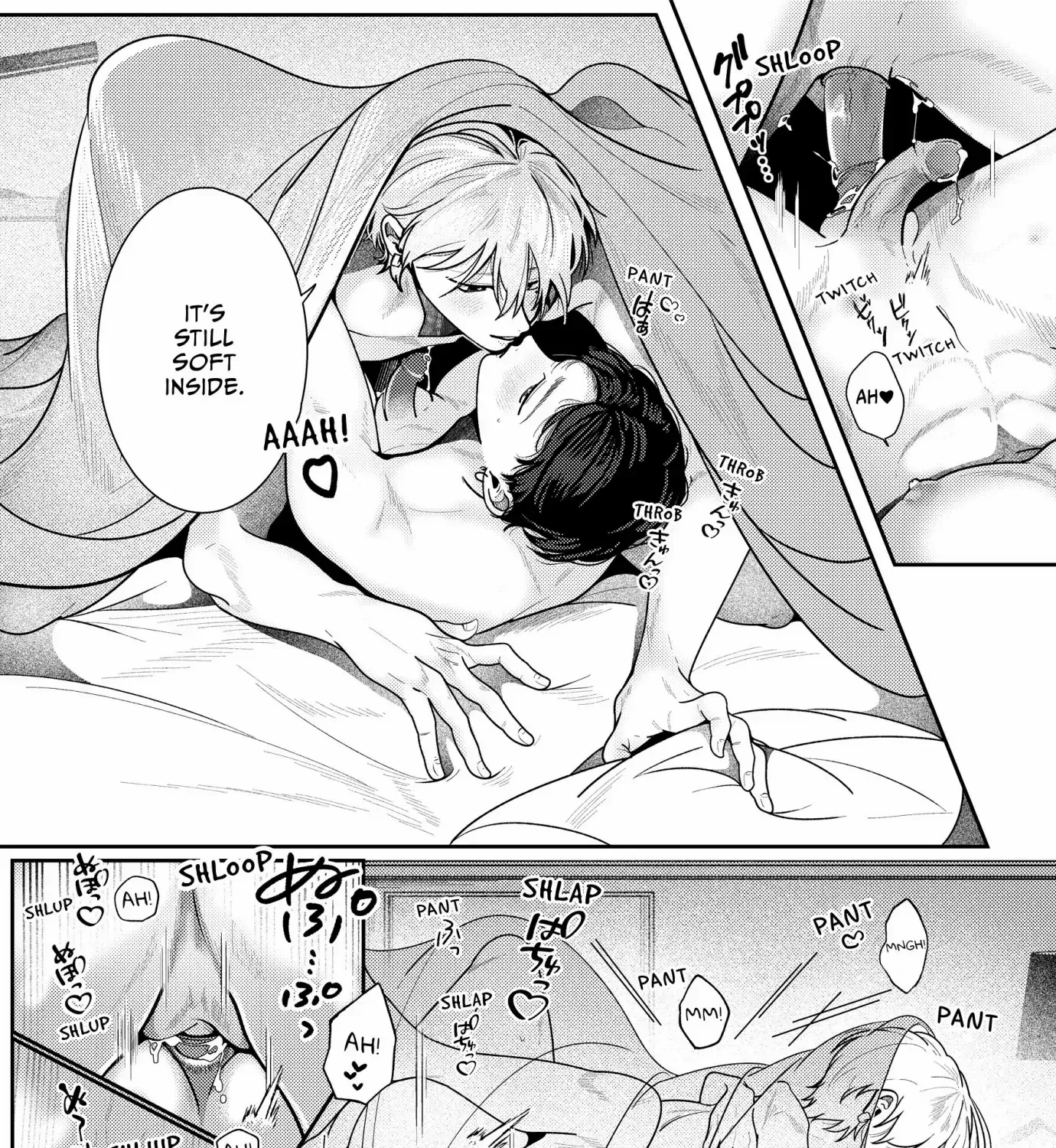 Loving Too Much Is Just Right Chapter 10 page 10 - 