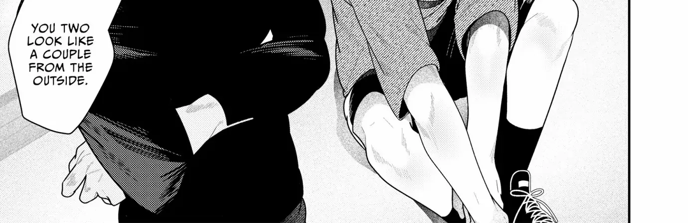 Loving Too Much Is Just Right Chapter 11 page 2 - 