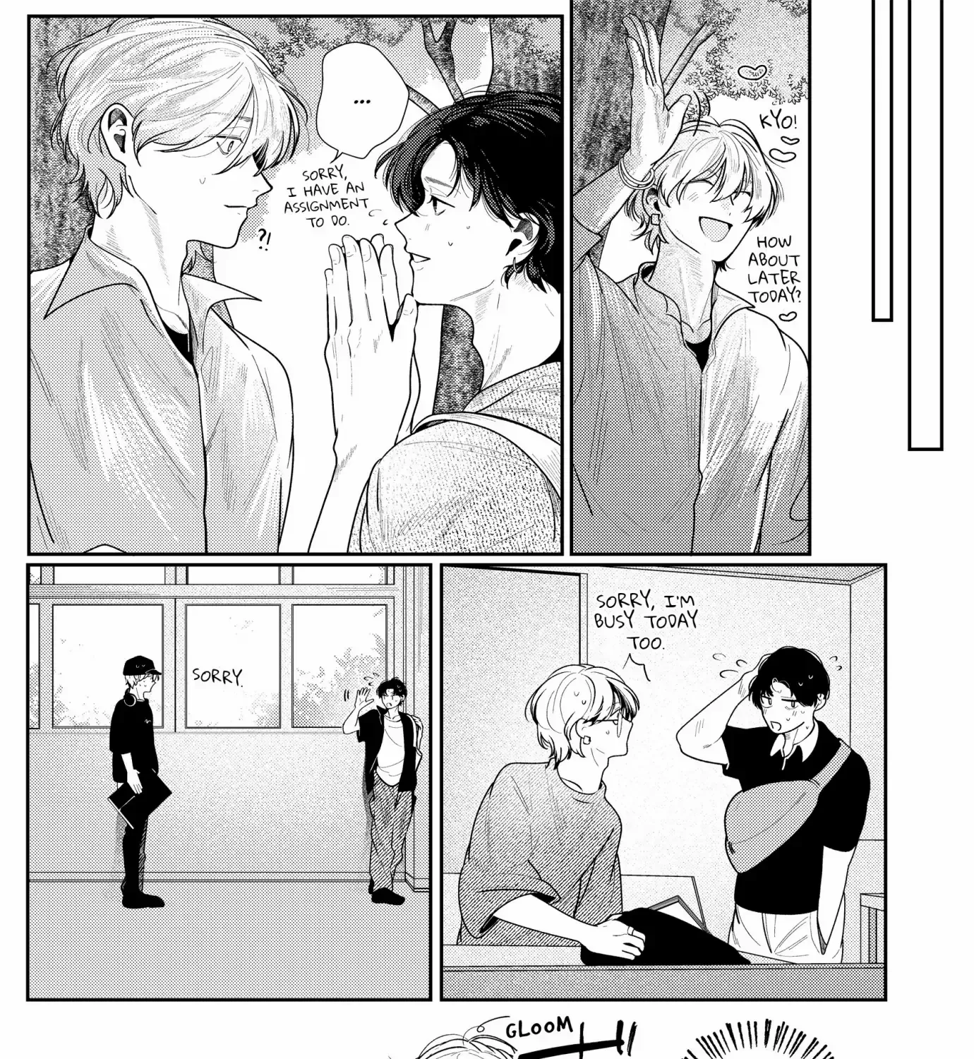 Loving Too Much Is Just Right Chapter 11 page 11 - 