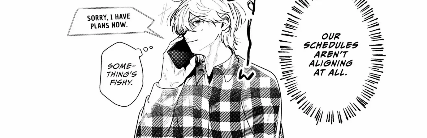 Loving Too Much Is Just Right Chapter 11 page 12 - 