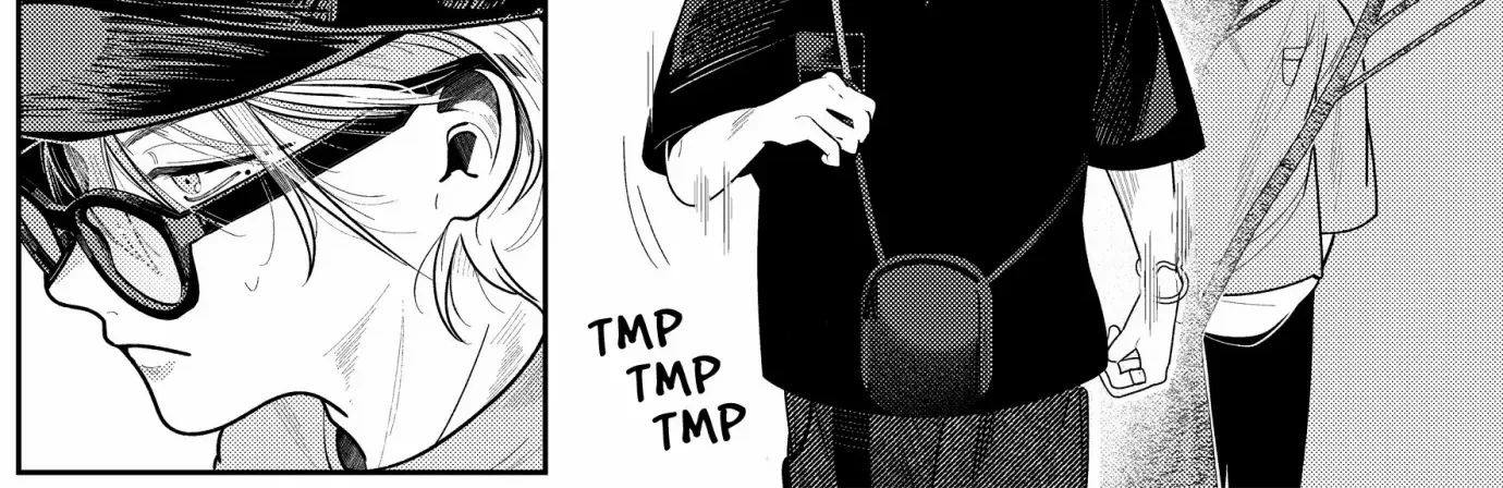 Loving Too Much Is Just Right Chapter 11 page 14 - 