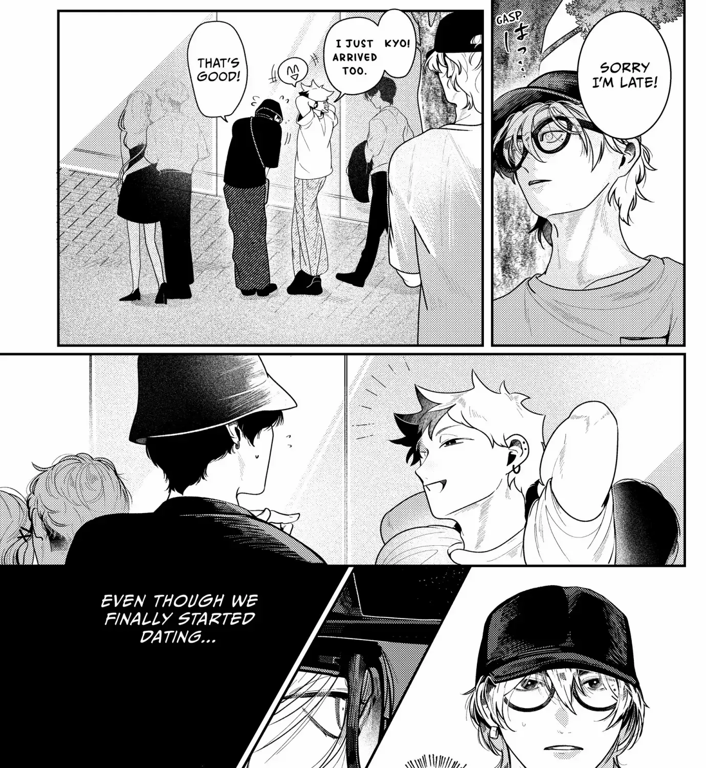 Loving Too Much Is Just Right Chapter 11 page 15 - 