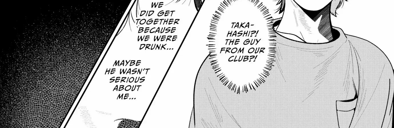 Loving Too Much Is Just Right Chapter 11 page 16 - 