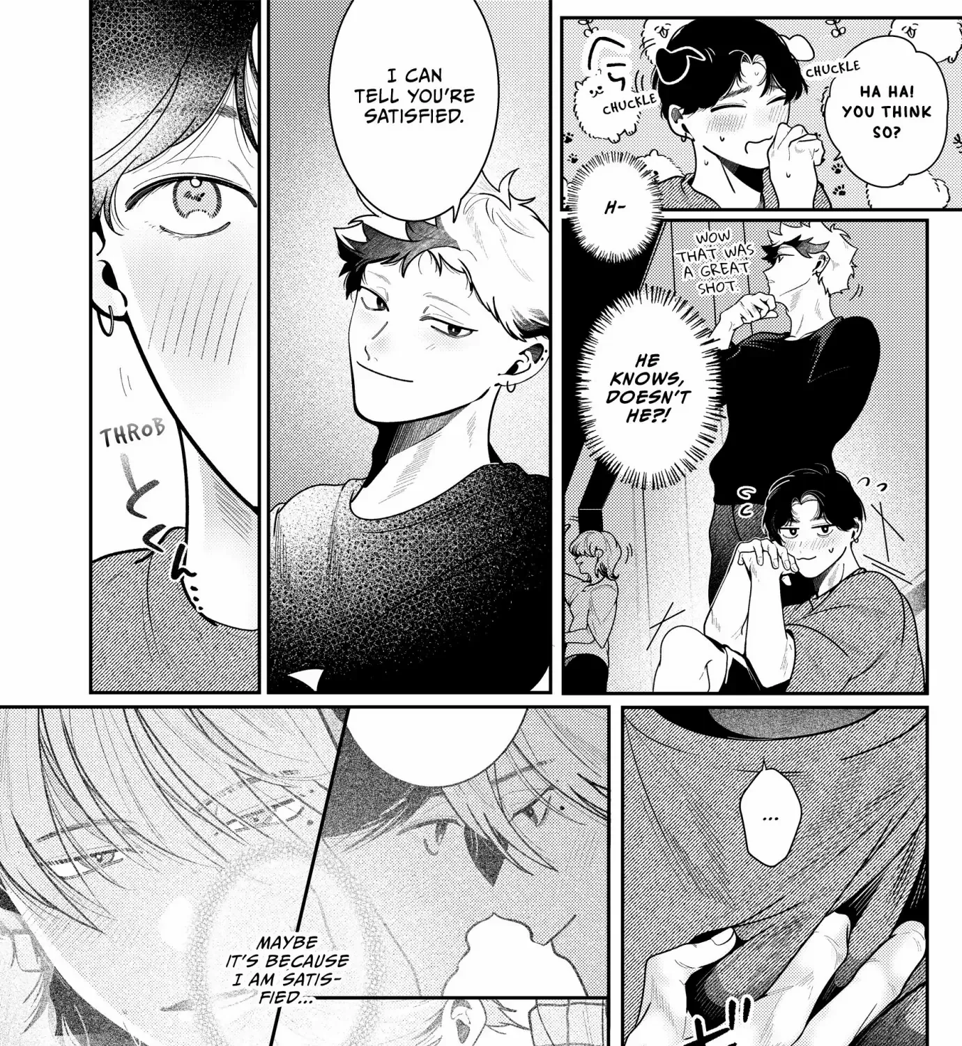 Loving Too Much Is Just Right Chapter 11 page 3 - 