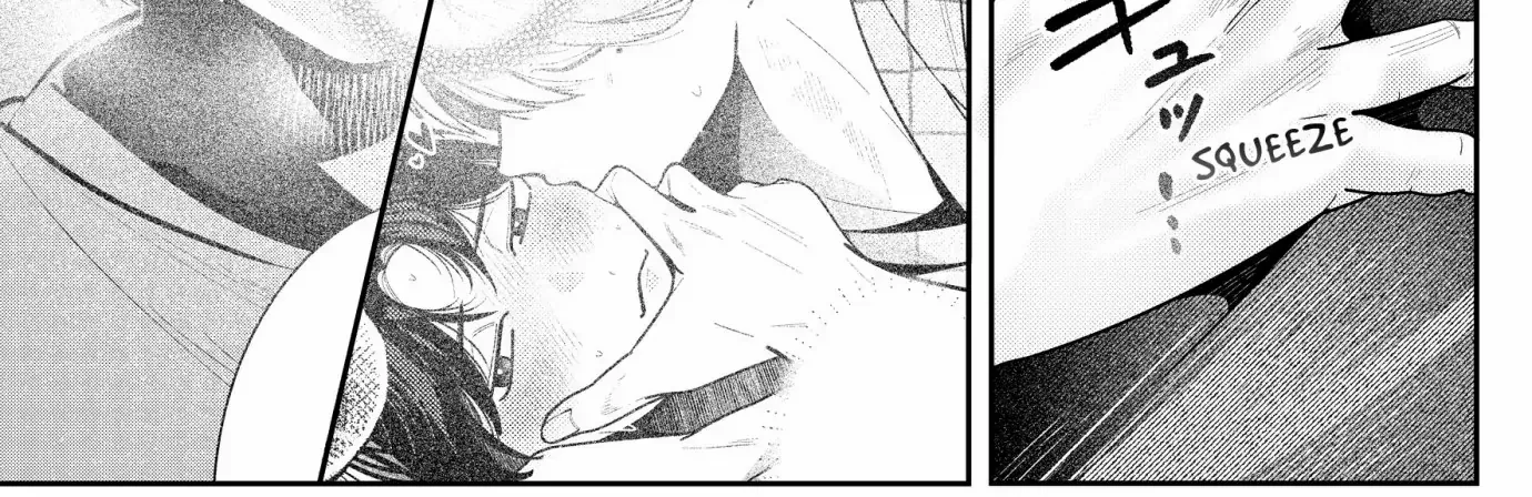 Loving Too Much Is Just Right Chapter 11 page 4 - 