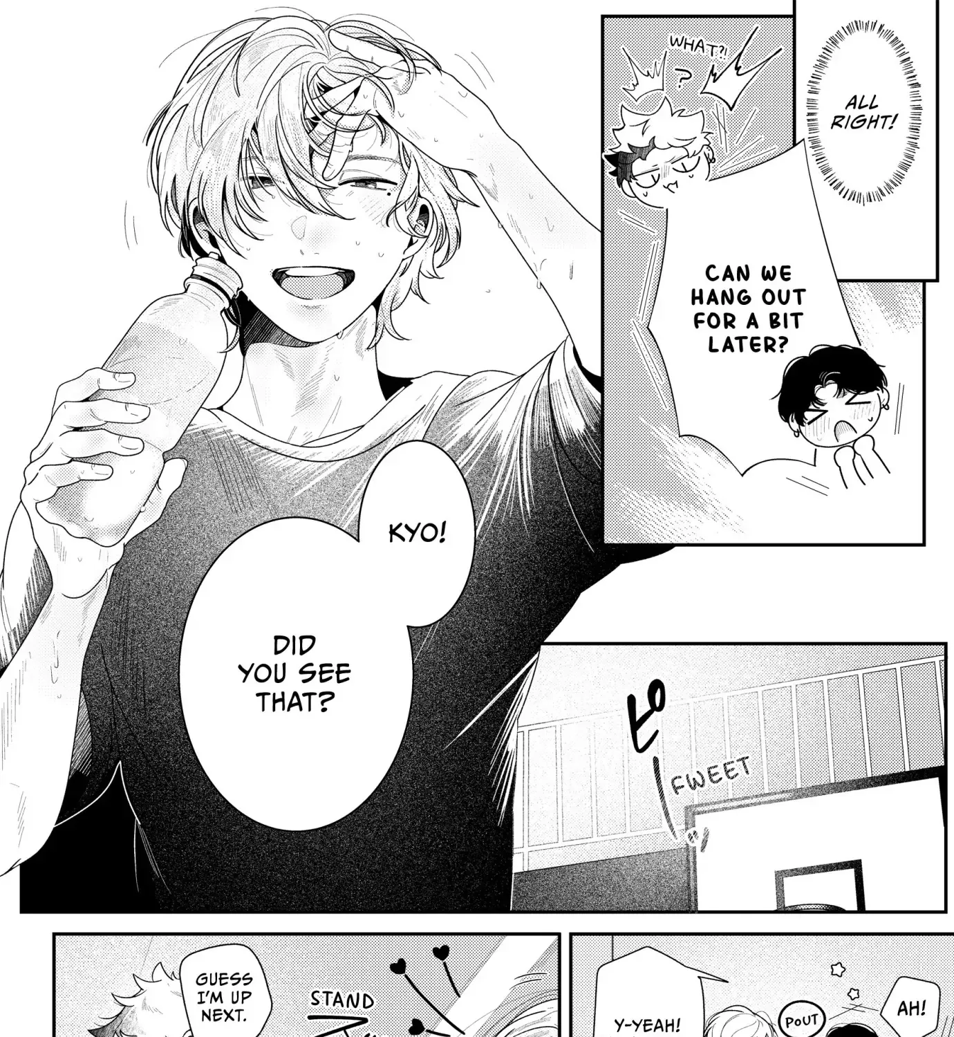 Loving Too Much Is Just Right Chapter 11 page 7 - 