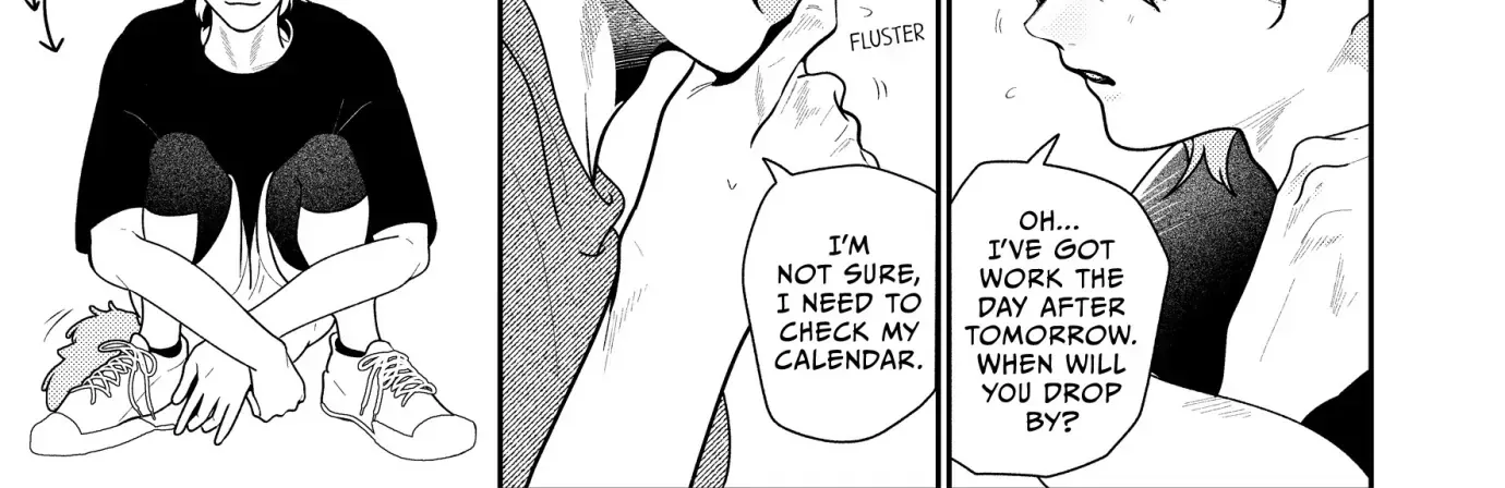 Loving Too Much Is Just Right Chapter 11 page 10 - 