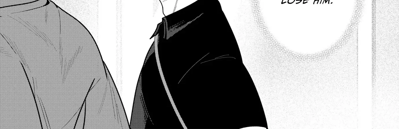 Loving Too Much Is Just Right Chapter 12 page 11 - 