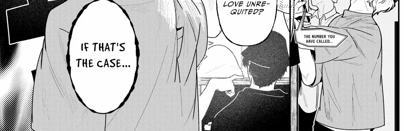 Loving Too Much Is Just Right Chapter 12 page 13 - 