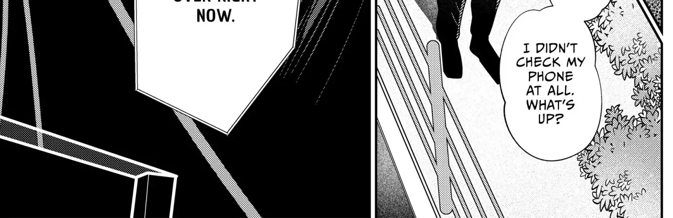 Loving Too Much Is Just Right Chapter 12 page 17 - 