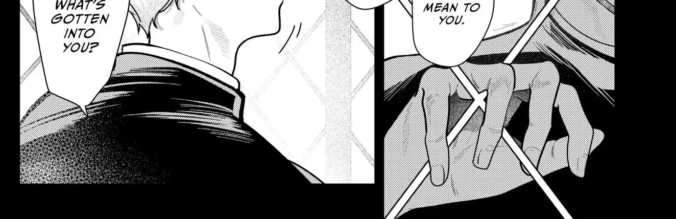 Loving Too Much Is Just Right Chapter 12 page 3 - 