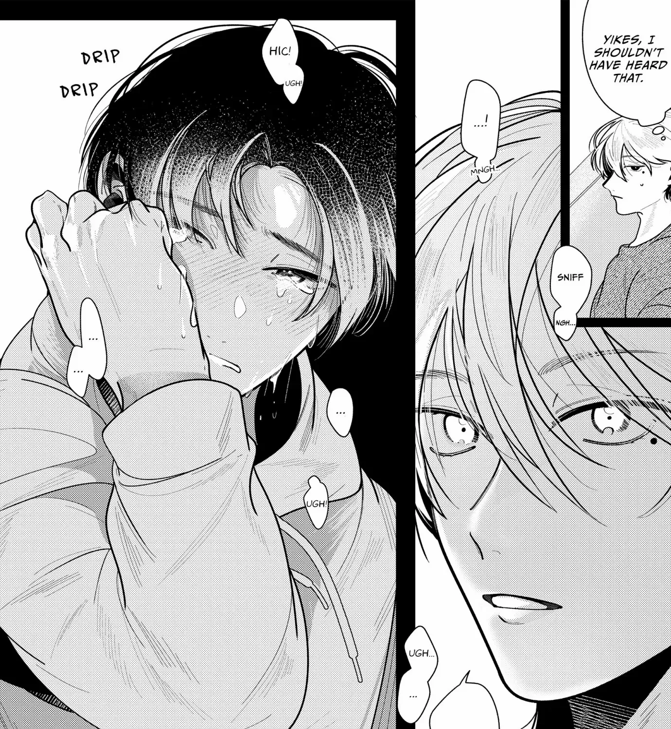Loving Too Much Is Just Right Chapter 12 page 8 - 