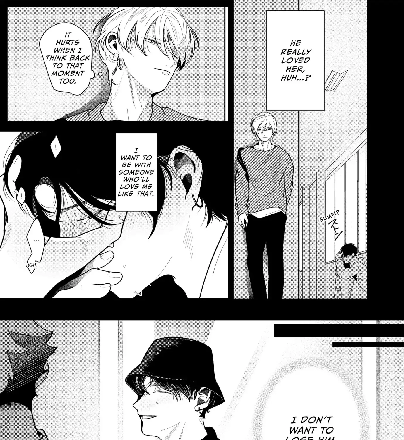 Loving Too Much Is Just Right Chapter 12 page 10 - 