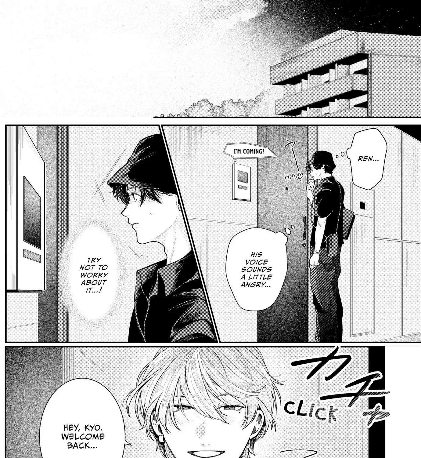 Loving Too Much Is Just Right Chapter 13 page 2 - 