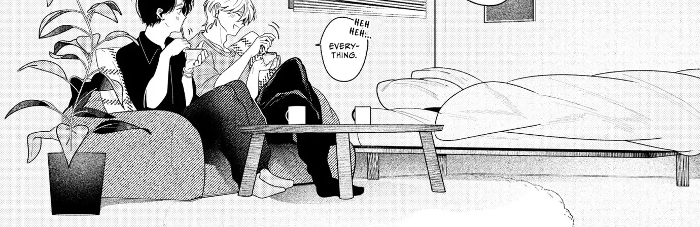 Loving Too Much Is Just Right Chapter 13 page 11 - 