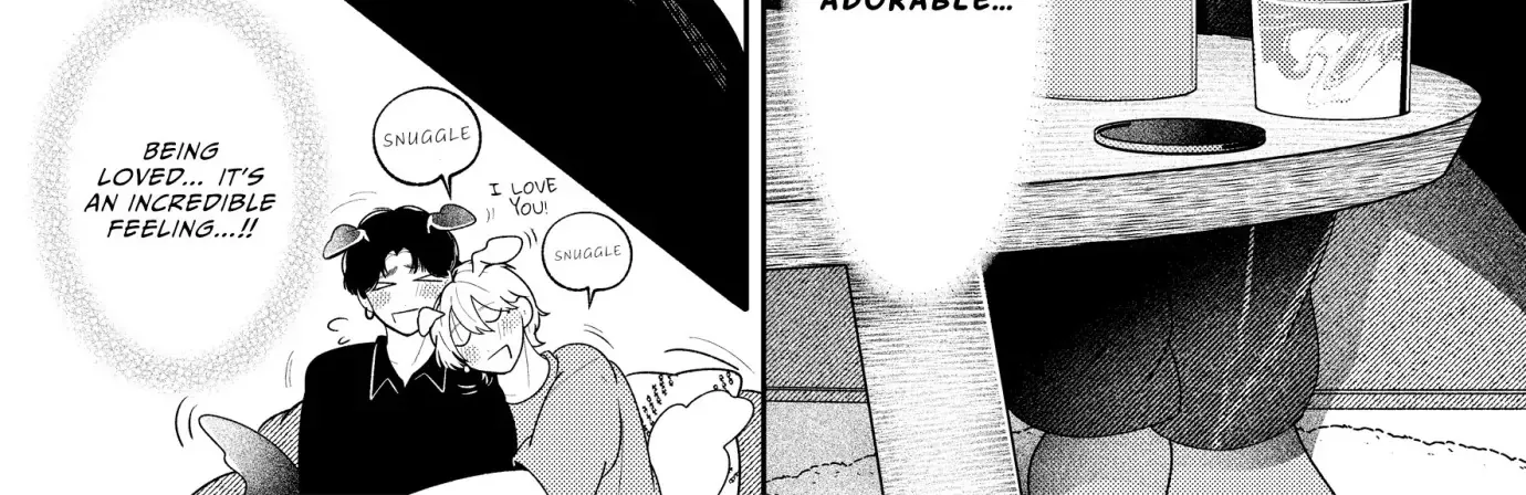 Loving Too Much Is Just Right Chapter 13 page 13 - 