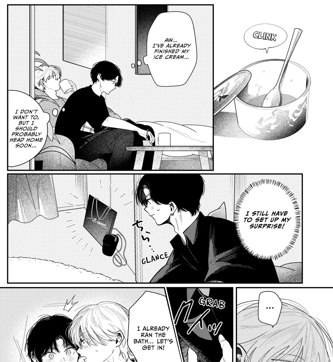 Loving Too Much Is Just Right Chapter 13 page 14 - 