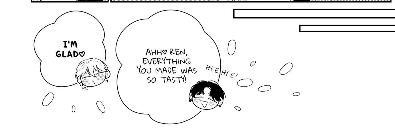Loving Too Much Is Just Right Chapter 13 page 9 - 