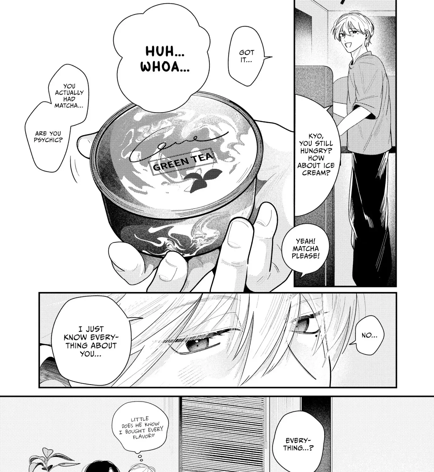 Loving Too Much Is Just Right Chapter 13 page 10 - 