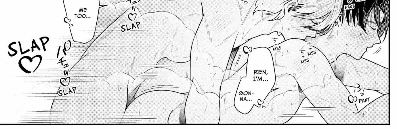 Loving Too Much Is Just Right Chapter 14 page 13 - 