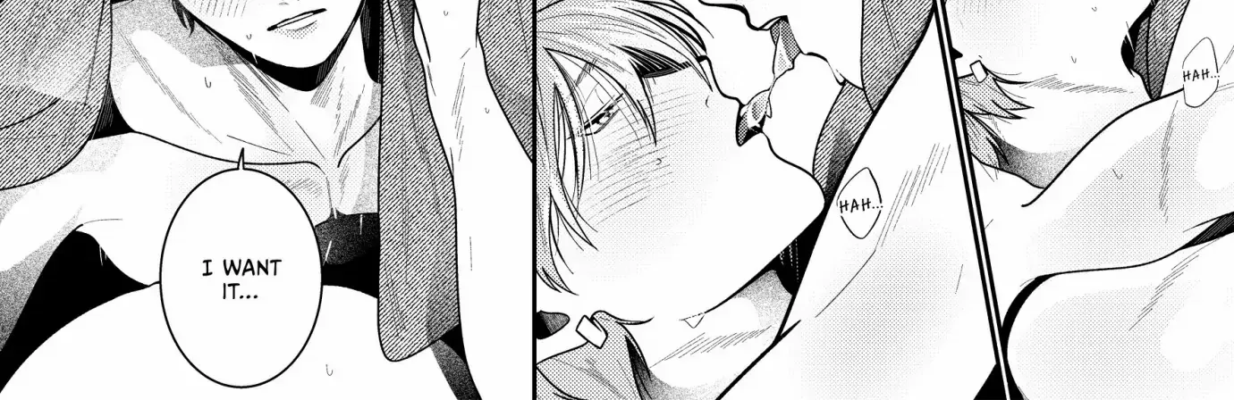 Loving Too Much Is Just Right Chapter 14 page 17 - 