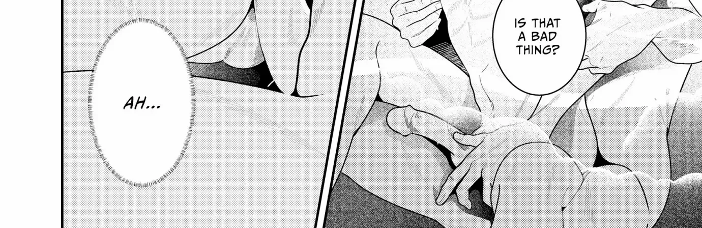 Loving Too Much Is Just Right Chapter 14 page 5 - 