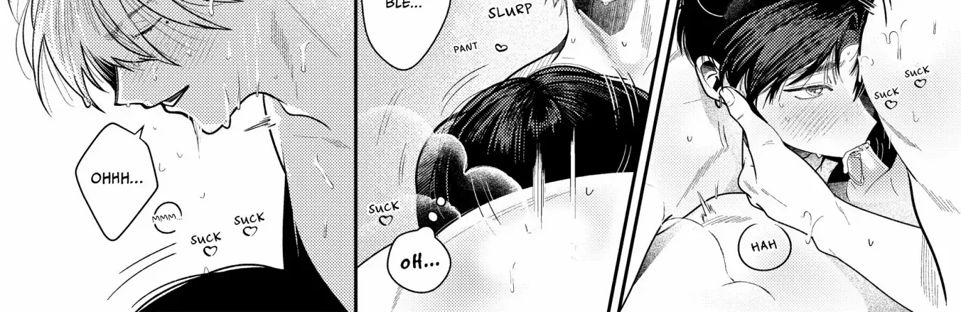 Loving Too Much Is Just Right Chapter 14 page 9 - 