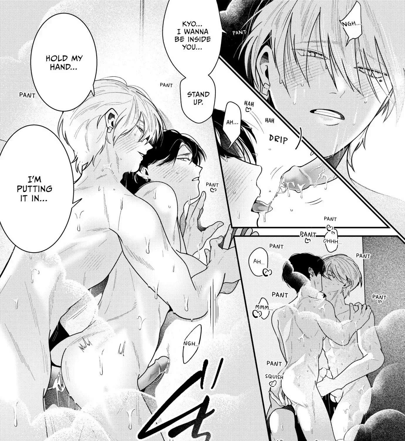 Loving Too Much Is Just Right Chapter 14 page 10 - 